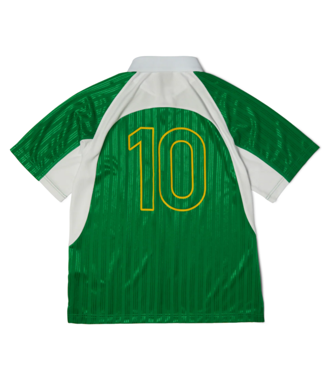HUF Sideline Soccer Jersey - Clover