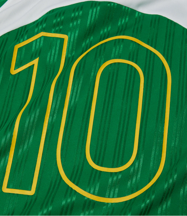 HUF Sideline Soccer Jersey - Clover