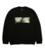 HUF Lost My Way Home Crew - Black