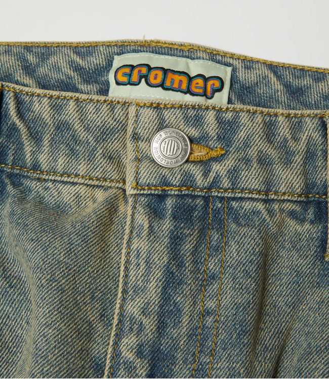 HUF Cromer Short - Warm Wash
