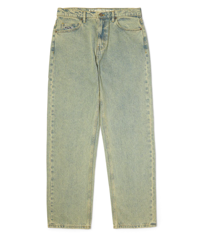 HUF Basic Ass Jeans - Warm Wash