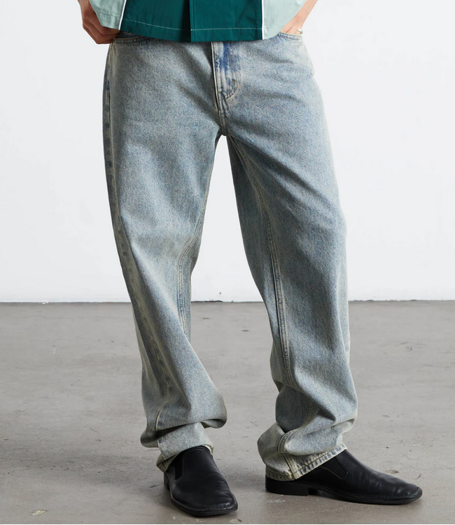 HUF Basic Ass Jeans - Warm Wash