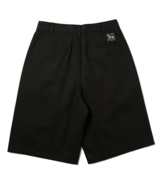 HUF Sorta Long Chino Short - Black
