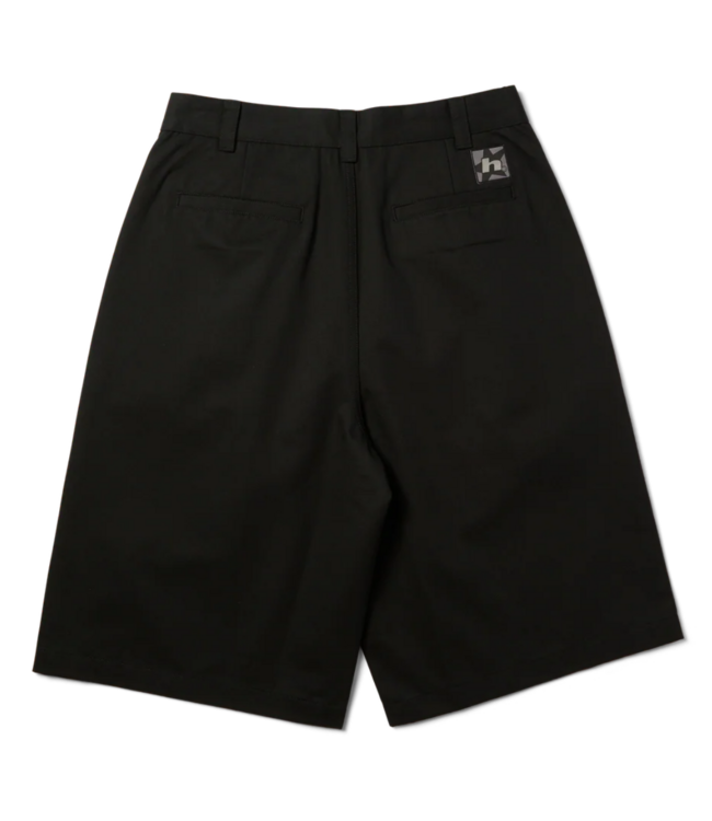 HUF Sorta Long Chino Short - Black