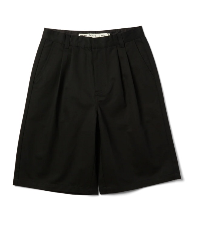 HUF Sorta Long Chino Short - Black