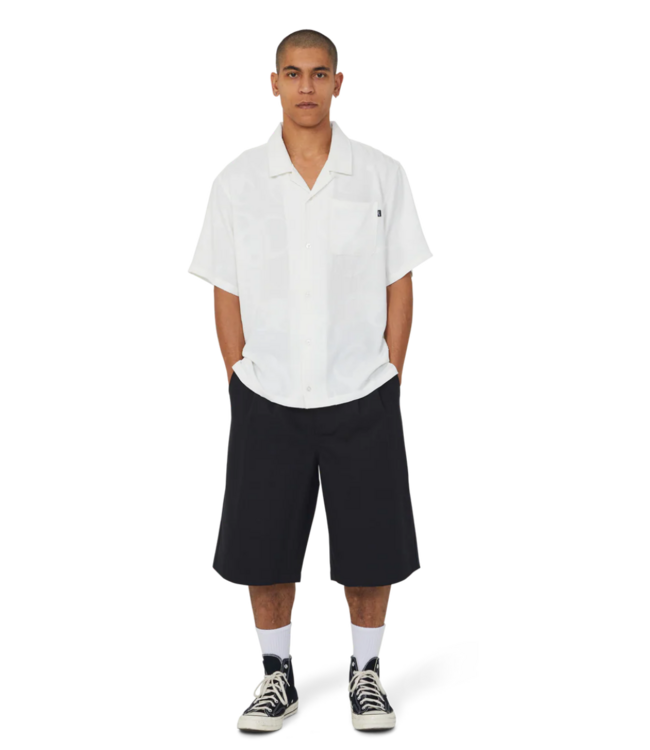 HUF Sorta Long Chino Short - Black