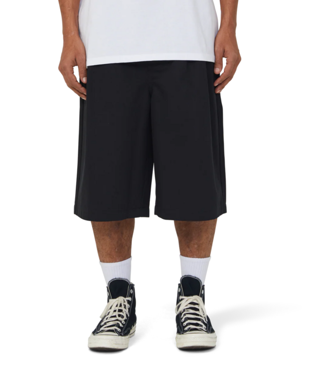 HUF Sorta Long Chino Short - Black