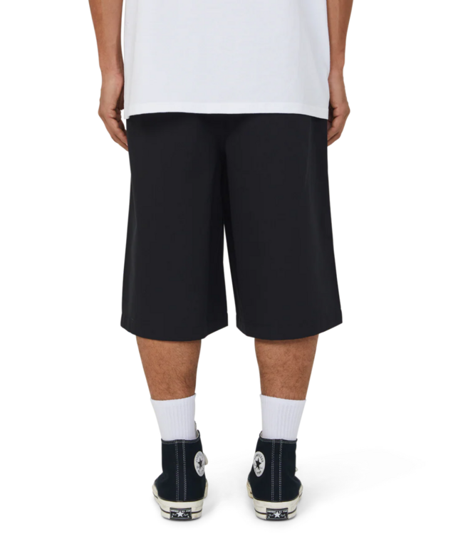 HUF Sorta Long Chino Short - Black