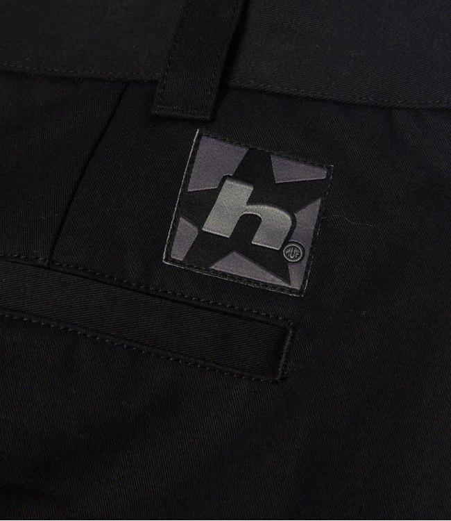 HUF Sorta Long Chino Short - Black