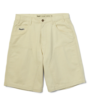 HUF Kinda Loose Double Knee Short - Natural