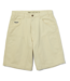 HUF Kinda Loose Double Knee Short - Natural