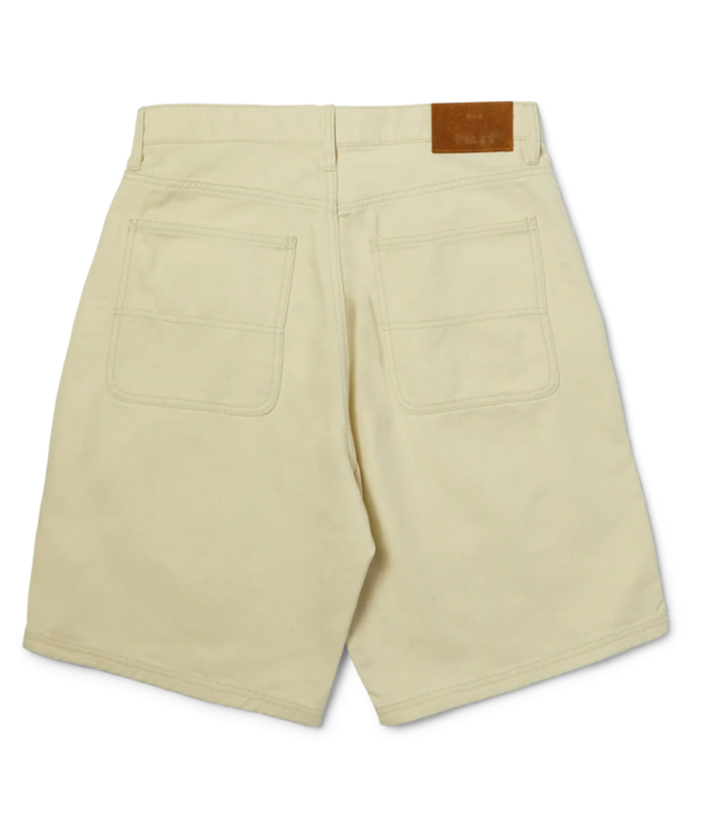 HUF Kinda Loose Double Knee Short - Natural