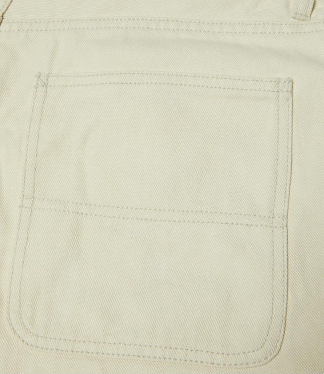 HUF Kinda Loose Double Knee Short - Natural