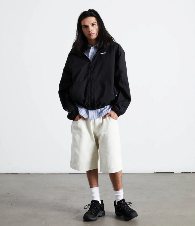 HUF Kinda Loose Double Knee Short - Natural