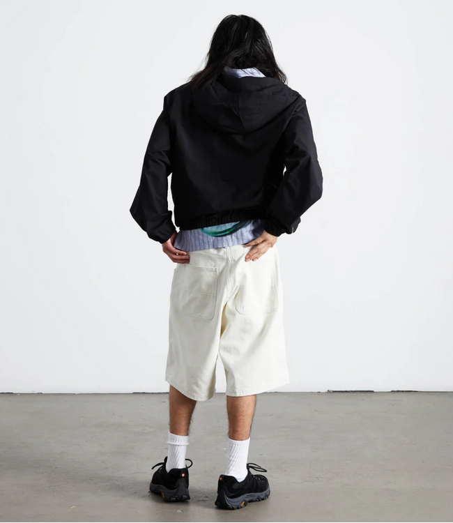 HUF Kinda Loose Double Knee Short - Natural