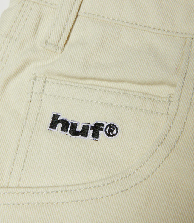 HUF Kinda Loose Double Knee Short - Natural