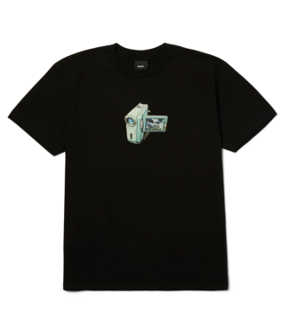 HUF H Cam S/S Tee - Black