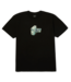 HUF H Cam S/S Tee - Black