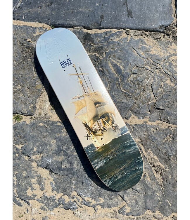 Mercator x Bolts Deck