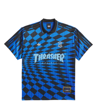 ADIDAS Argentina X Thrasher Jersey - Black/Blue