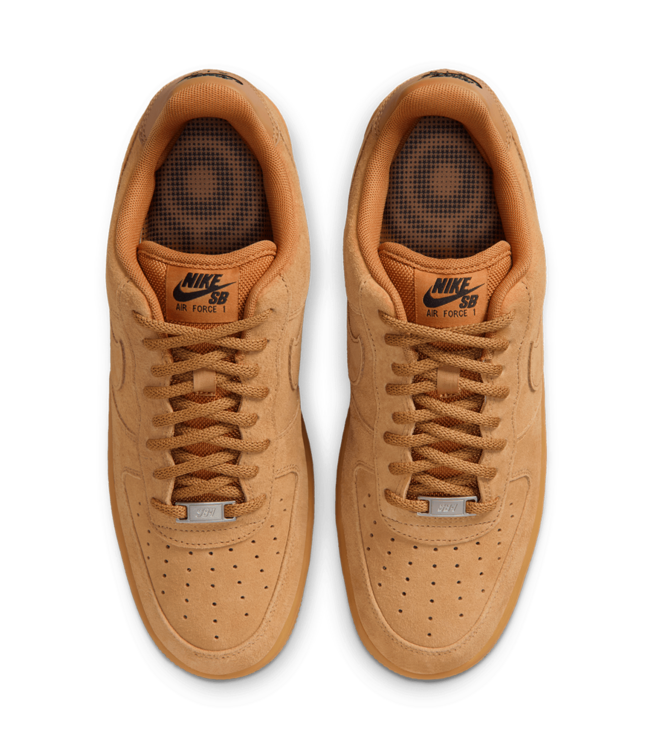 NIKE SB Air Force 1 - Flax