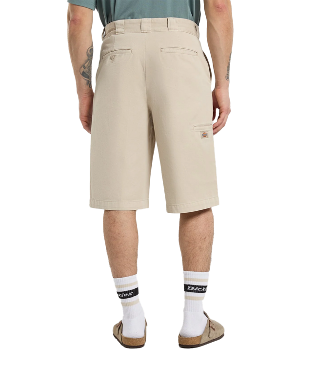 DICKIES 247 Gd 13 Inch Work Short - Stone