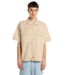 DICKIES 247 Gd Work Shirt Ss - Stone