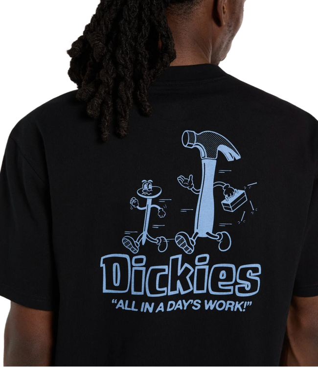 DICKIES Fairlawn Ss Tee - Black