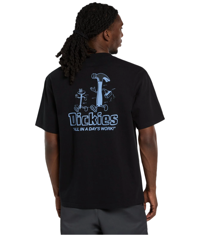 DICKIES Fairlawn Ss Tee - Black