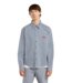 DICKIES Hickory Work Shirt Ls - Retro Indigo