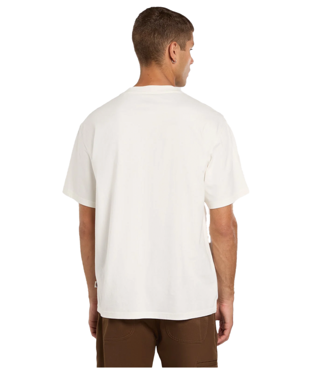 DICKIES Lynndyl Ss Tee - Egret