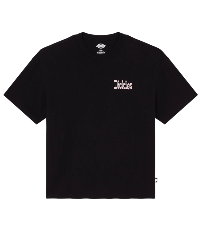 DICKIES Polk Ss Tee - Black