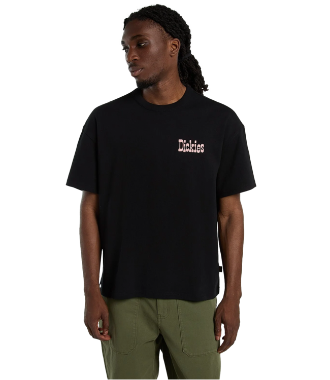 DICKIES Polk Ss Tee - Black