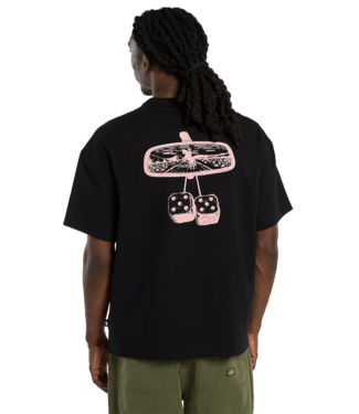 DICKIES Polk Ss Tee - Black DICKIES Polk Ss Tee - Black