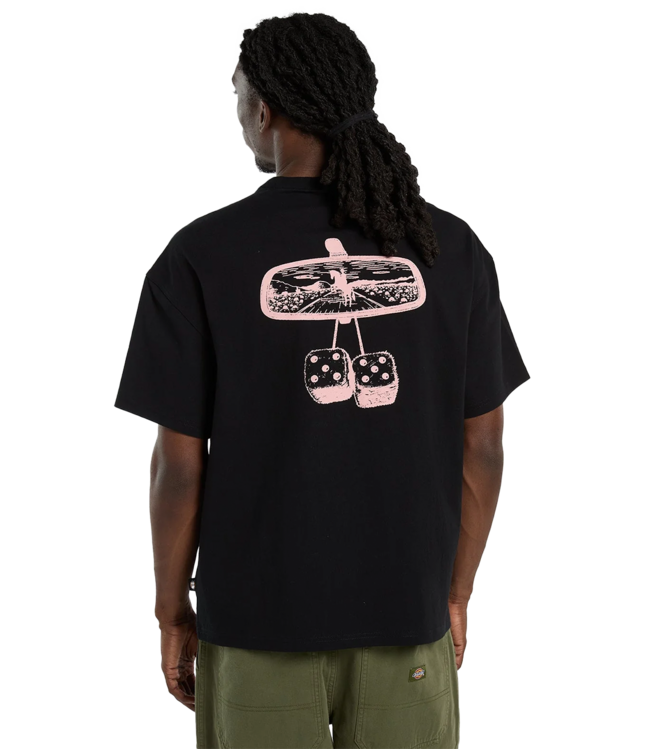 DICKIES Polk Ss Tee - Black