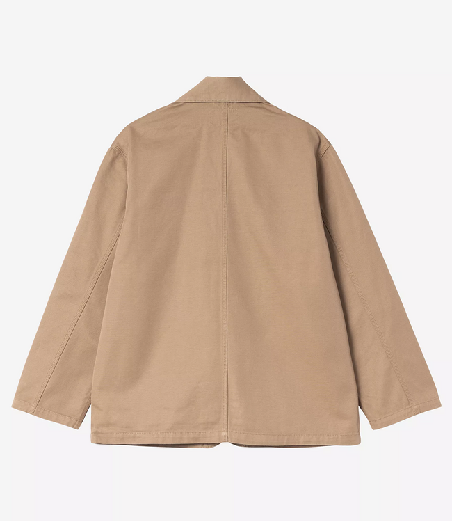 CARHARTT WIP Brader Blazer - Black/Rinsed