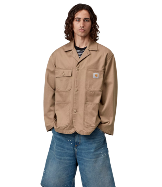 CARHARTT WIP Brader Blazer - Black/Rinsed CARHARTT WIP Brader Blazer - Black/Rinsed