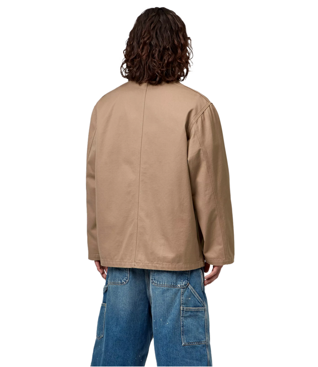 CARHARTT WIP Brader Blazer - Black/Rinsed