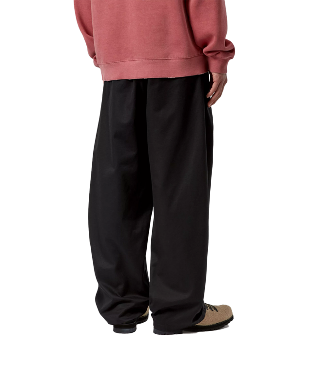 CARHARTT WIP Brady Pant - Black/Rinsed