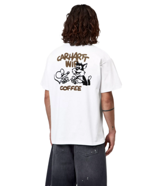 CARHARTT WIP Coffee Break Espresso Maker - Brown CARHARTT WIP Coffee Break Espresso Maker - Brown