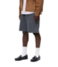 CARHARTT WIP Harper Sweat Short - Carbon/Garment Dyed