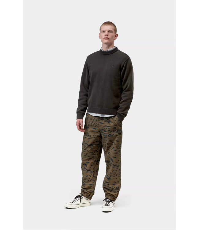 CARHARTT WIP Kori Sweater - Black/Garment Dyed