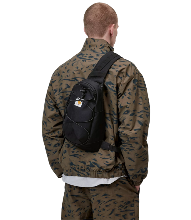 CARHARTT WIP Kyle Sling Bag - Black