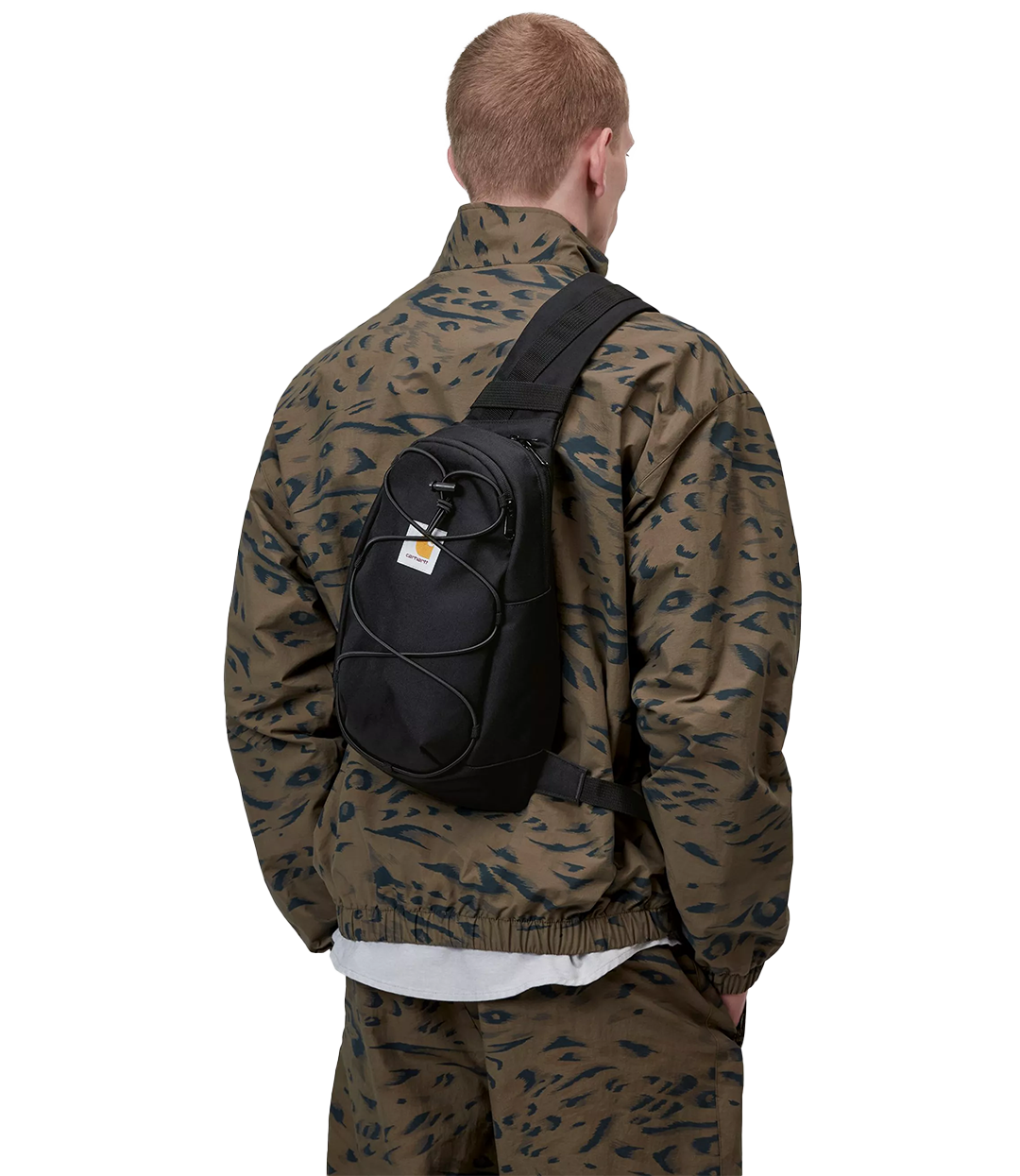 CARHARTT WIP Kyle Sling Bag - Black