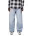 CARHARTT WIP Landon Pant - Blue/Heavy Worn Bleached