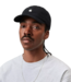 CARHARTT WIP Madison Logo Cap - Black/White