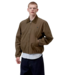 CARHARTT WIP Madison Ripstop Jacket - Dark Beech/Blac