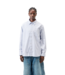 CARHARTT WIP S/S Keene Shirt - Keene Stripe/White