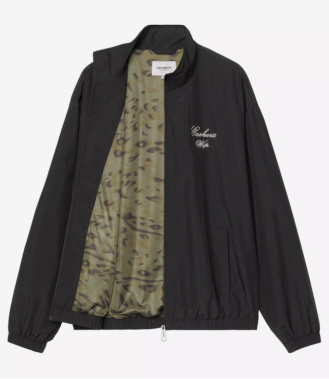 CARHARTT WIP Travon Jacket - Black/Wax