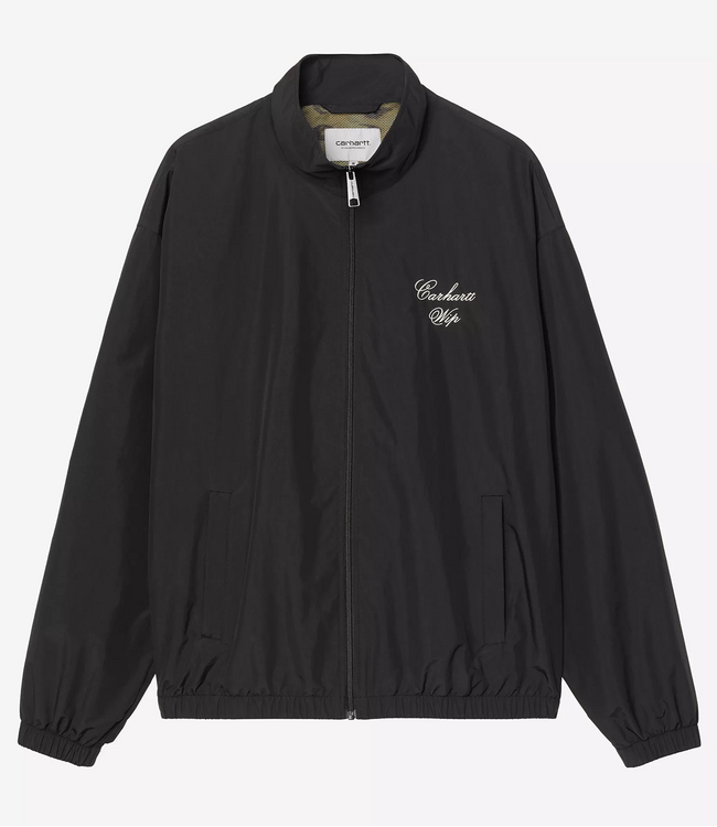 CARHARTT WIP Travon Jacket - Black/Wax